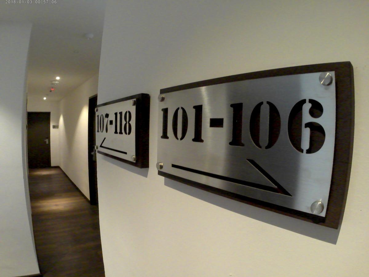 K Boutique Hotel Телук Интан Екстериор снимка